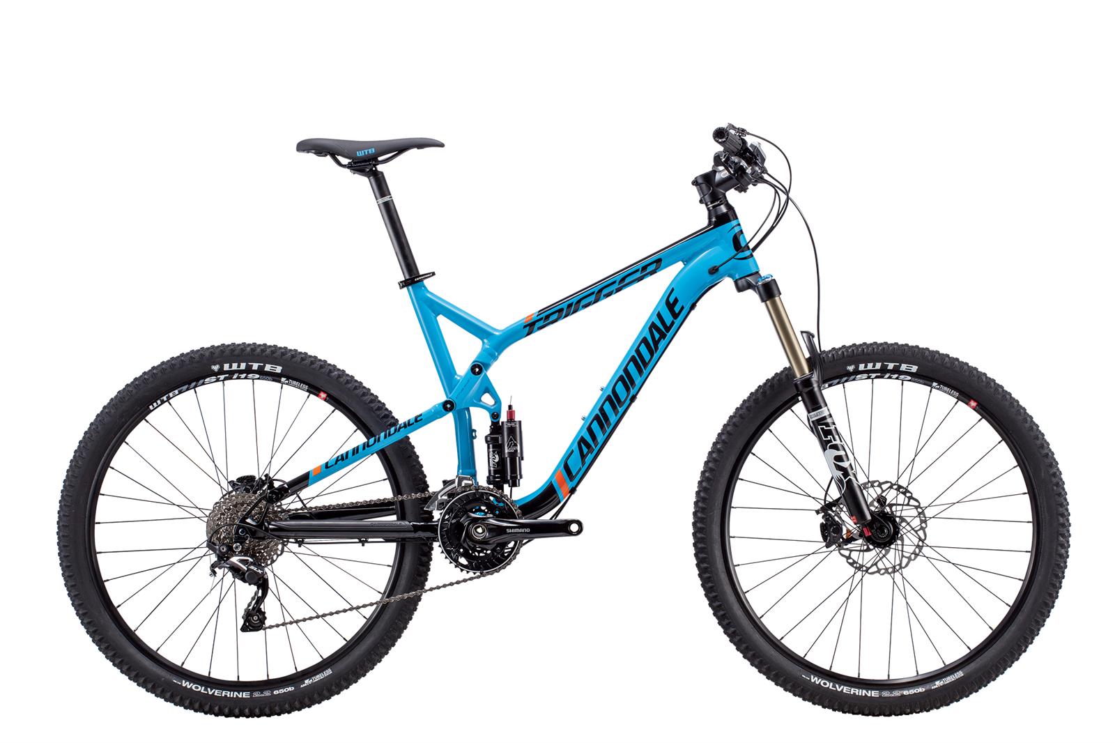 CANNONDALE Trigger 27,5" 4 (2015)