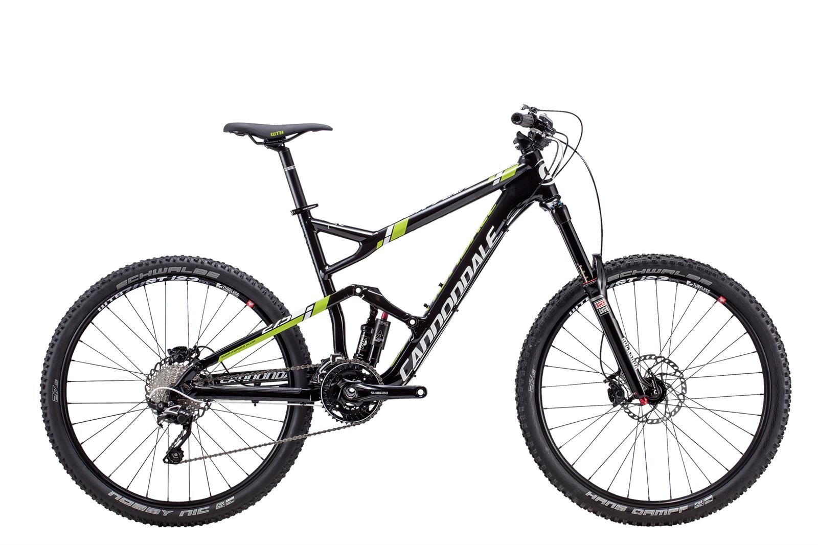 CANNONDALE JEKYLL 27,5" 4 (2015)