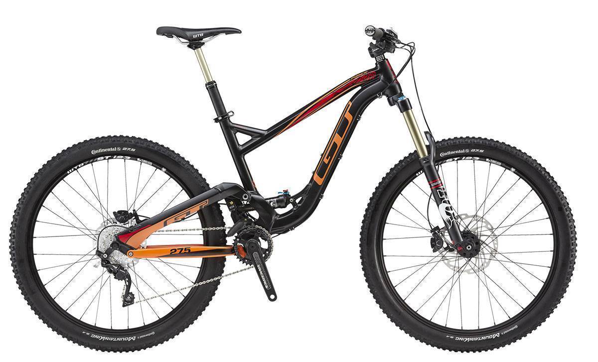 GT Bicycles Force X 27,5" (2015)