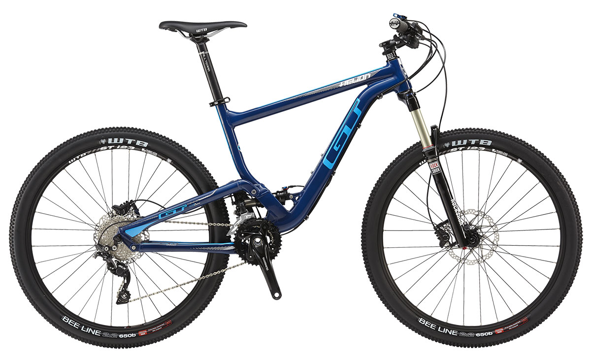 GT Bicycles Helion 27,5" Elite (2015)