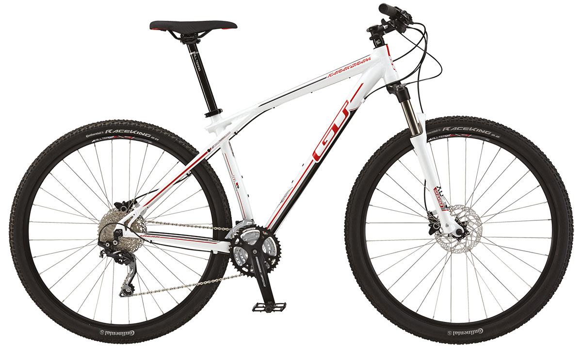 GT Bicycles Karakoram 29" Elite (2015)