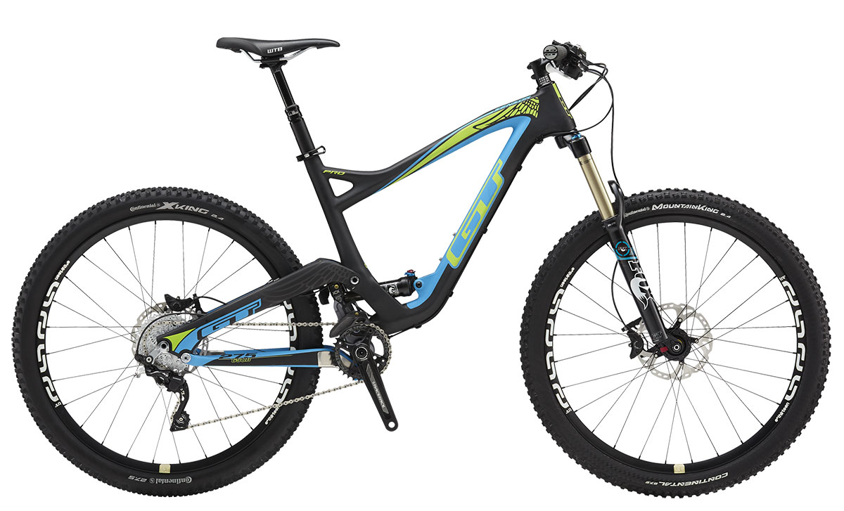 GT Bicycles SENSOR 27,5" CARBON PRO (2015)