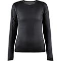 CRAFT Active Nanoweight LS dámske, Čierna
