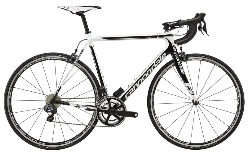CANNONDALE SUPERSIX EVO CARBON ULTEGRA Di2 C (2015)