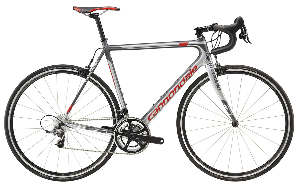 CANNONDALE SUPER SIX EVO RACING EDITION (2015)