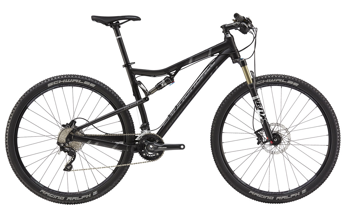 CANNONDALE RUSH 29" 1 (2015)