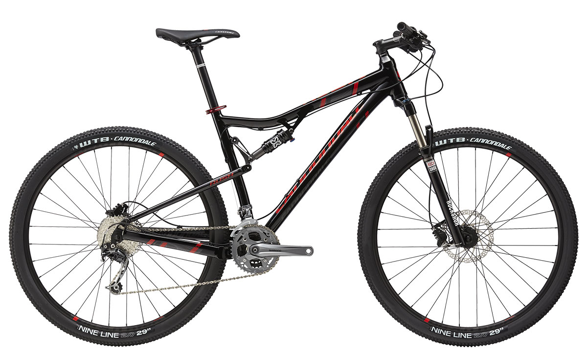 CANNONDALE Rush 29" 3 (2015)