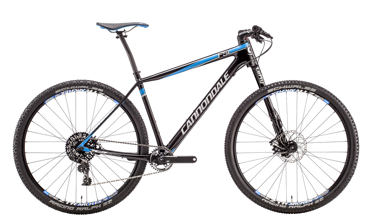 CANNONDALE F-si 29" Carbon 2 (2015)