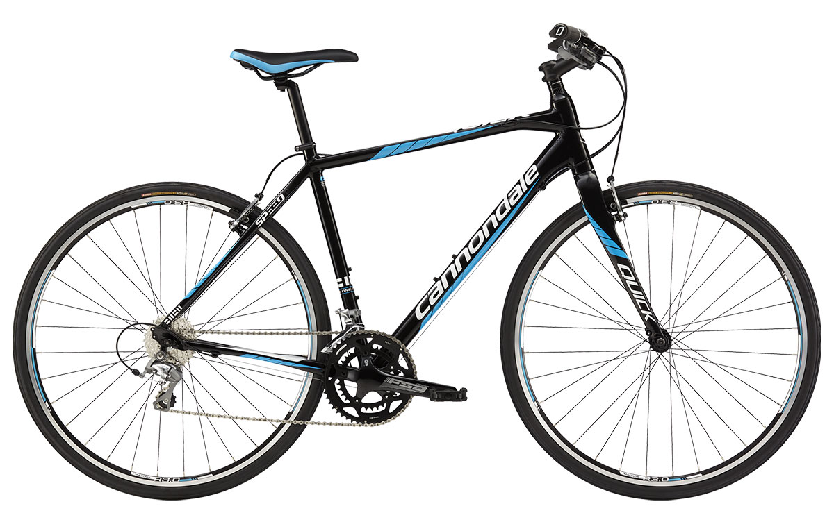 CANNONDALE QUICK SPEED 1 (2015)