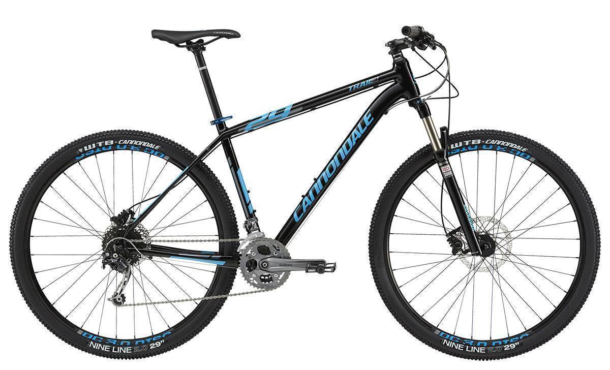CANNONDALE Trail 3 29"/27,5" (2015)