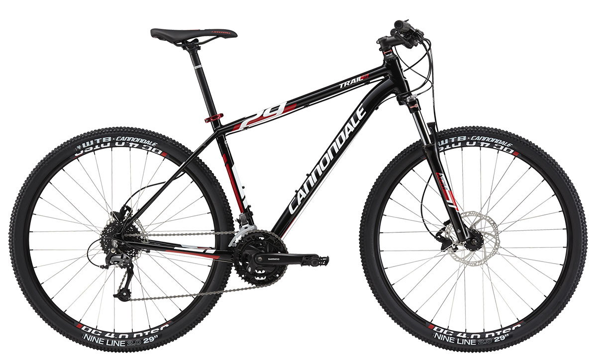 CANNONDALE Trail 5 29"/27,5" (2015)