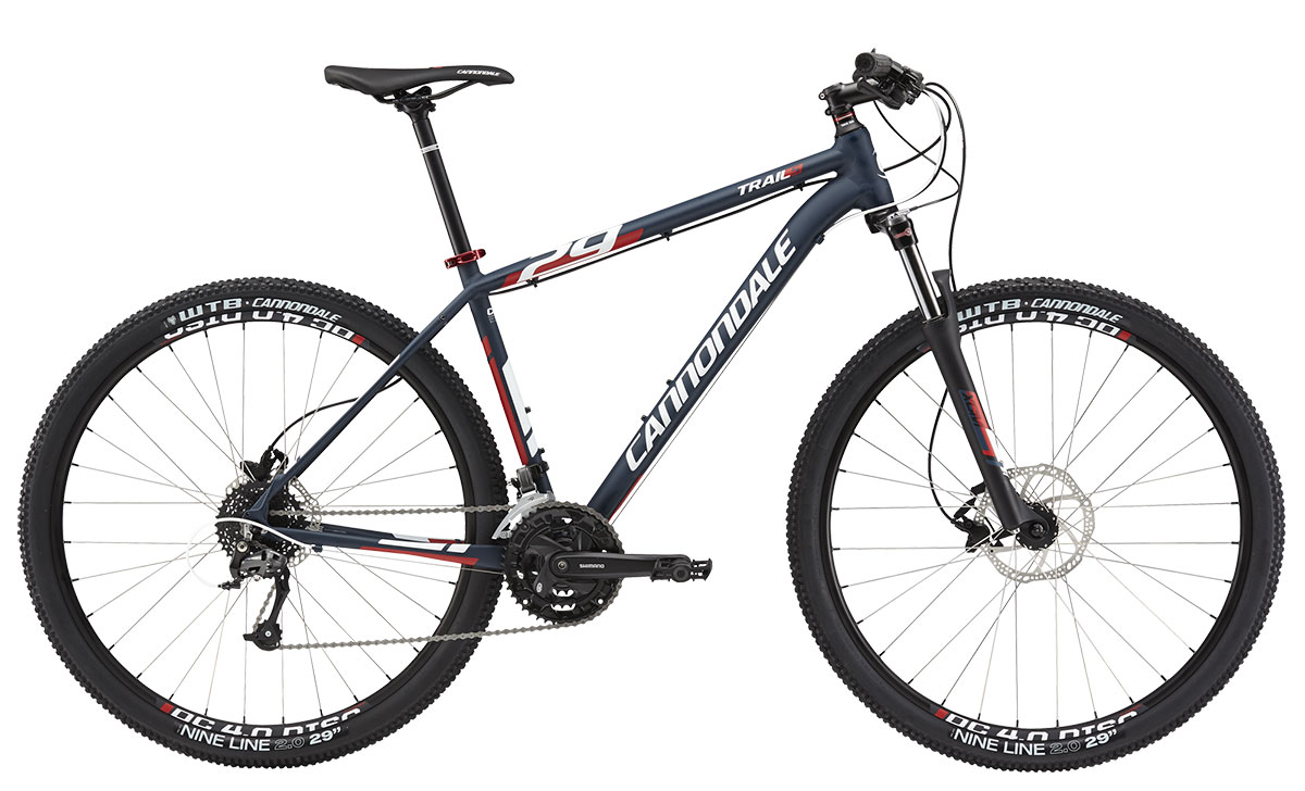 CANNONDALE TRAIL 5 29"/27,5" (2015)