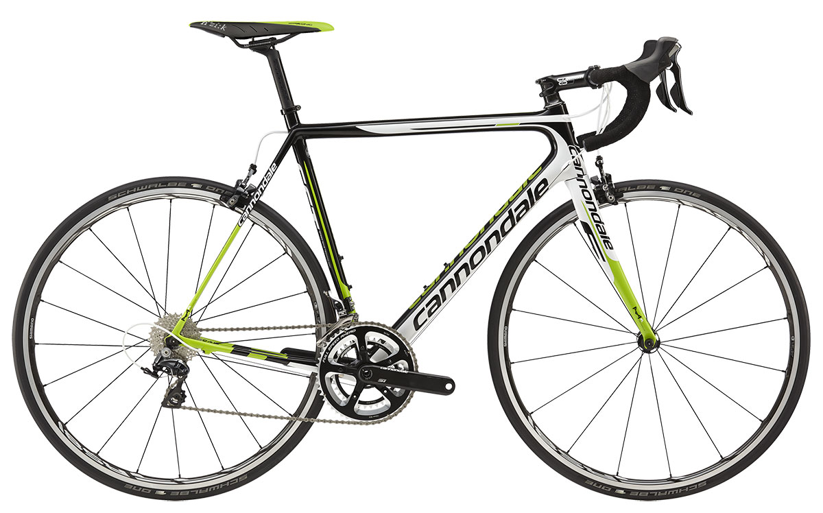 CANNONDALE SUPER SIX EVO HI MOD DURA ACE C (2015)