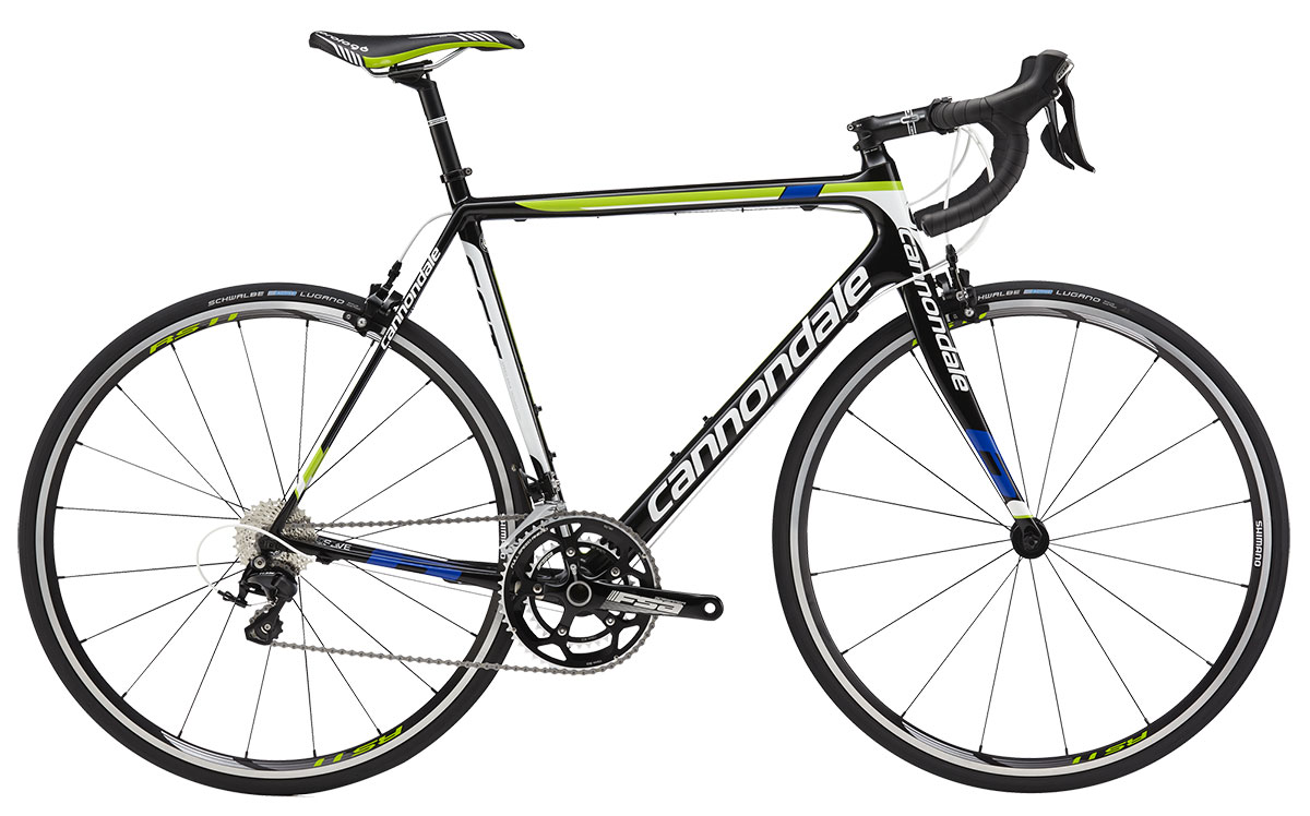 CANNONDALE SUPER SIX EVO 105 C (2015)