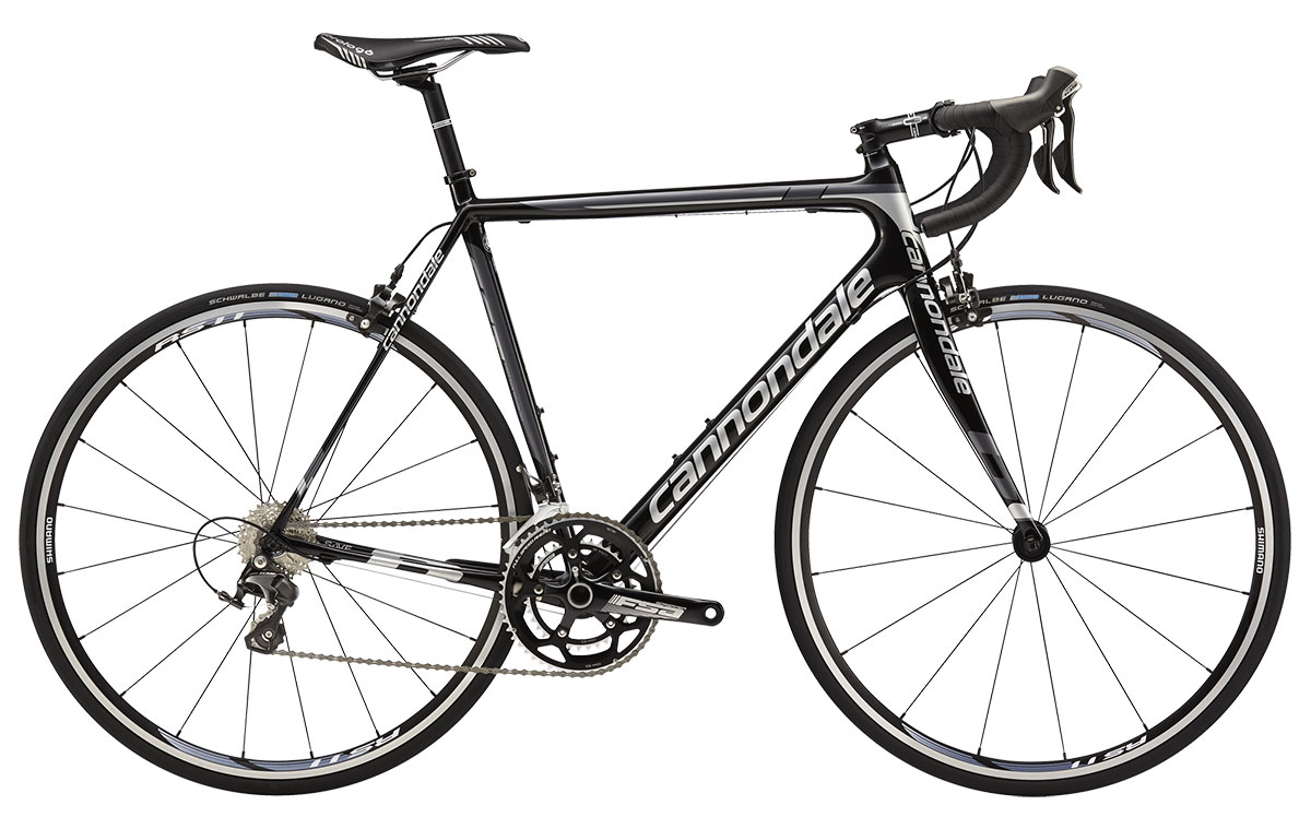 CANNONDALE SUPER SIX EVO 105 C (2015)