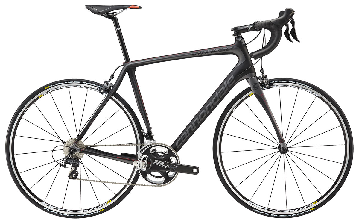 CANNONDALE SYNAPSE CARBON ULTEGRA C (2015)