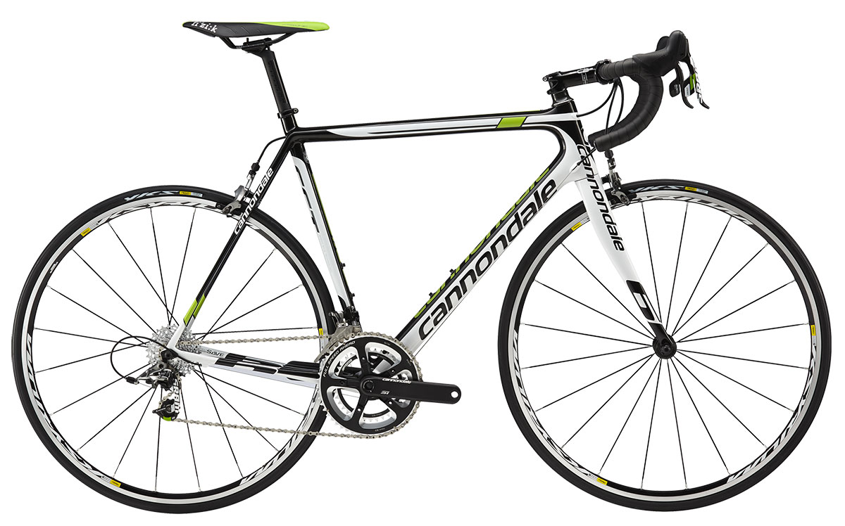 CANNONDALE Super Six Evo Red C (2015)