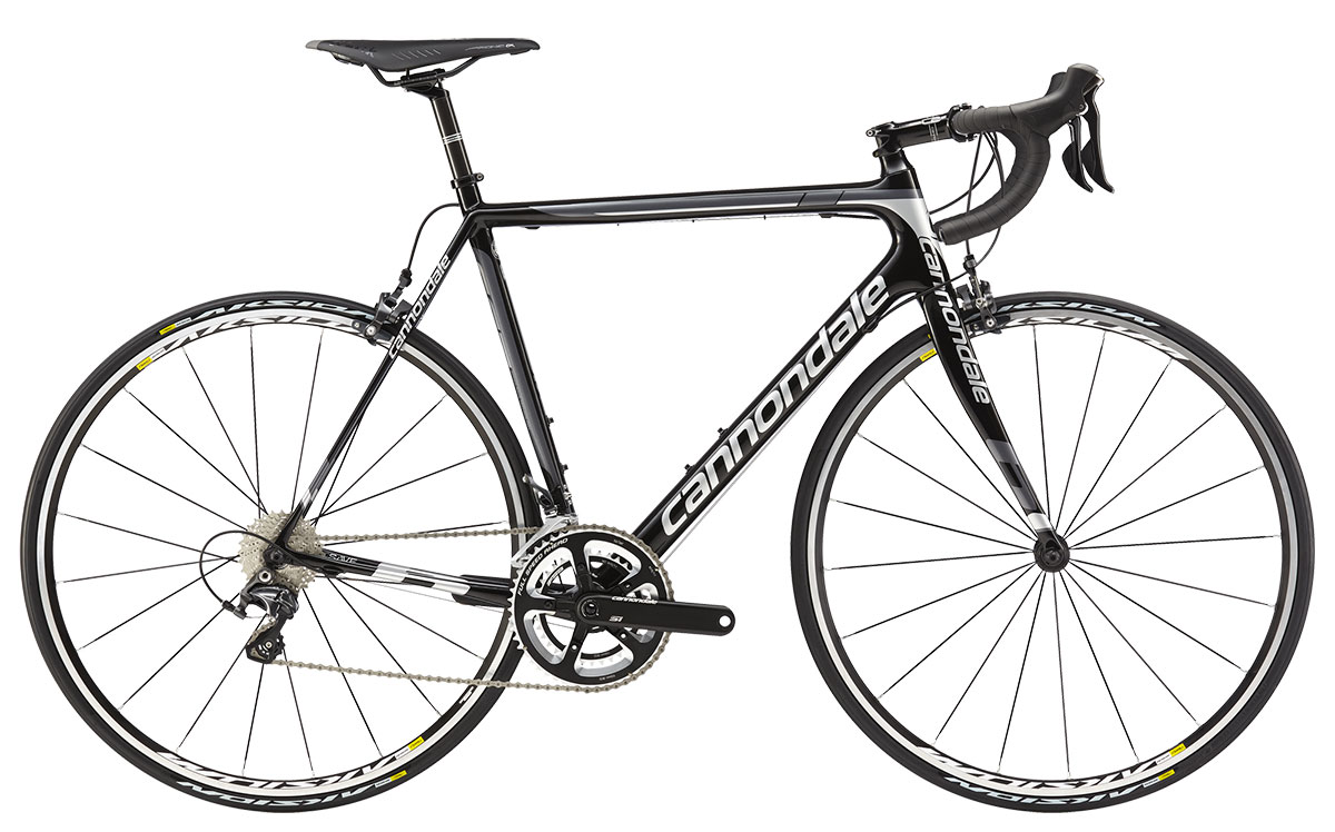 CANNONDALE SUPER SIX EVO ULTEGRA C (2015)