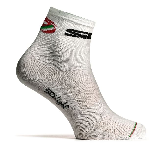 SIDI Color Socks white