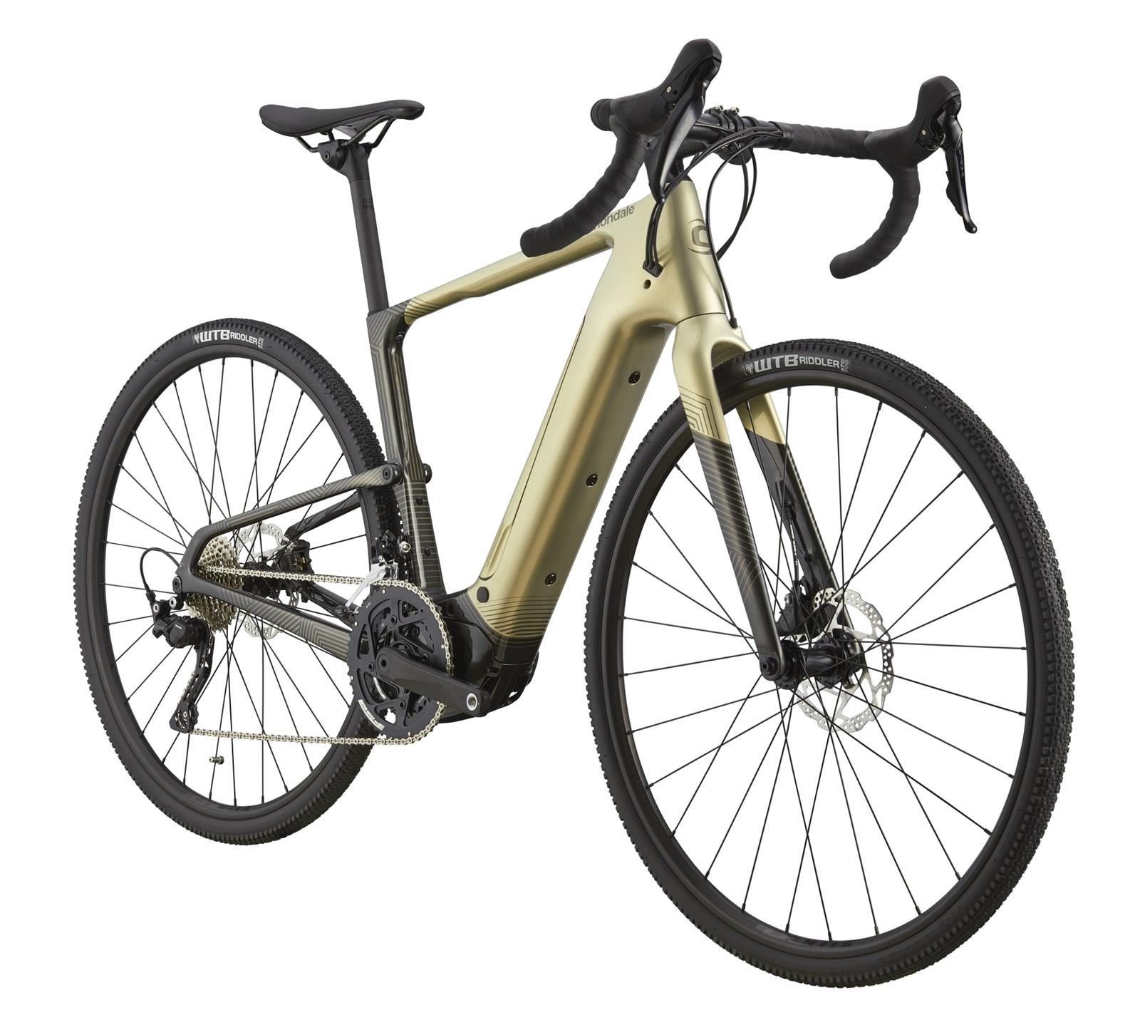 CANNONDALE Topstone Neo Crb 4 (2021)