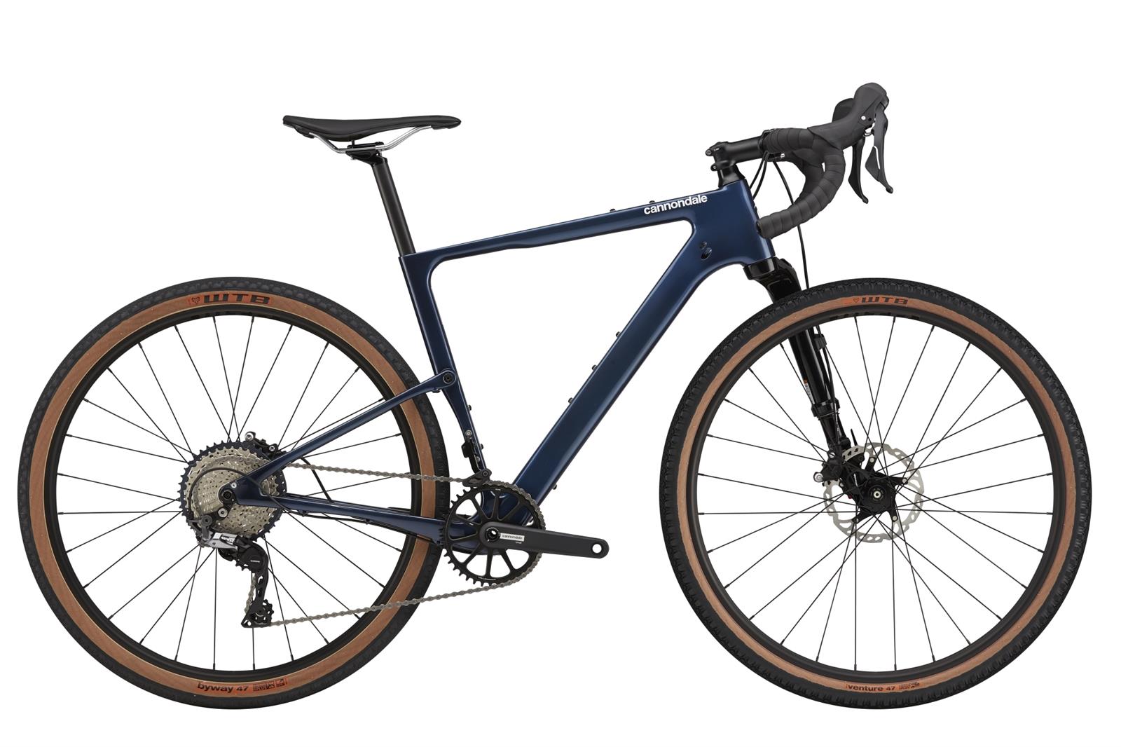 CANNONDALE Topstone Carbon Lefty 3 Womens (2021)