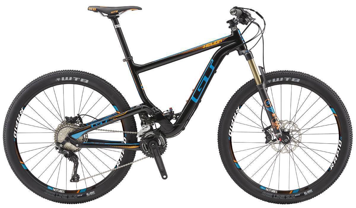 GT Bicycles Helion 27,5" Pro (2016)