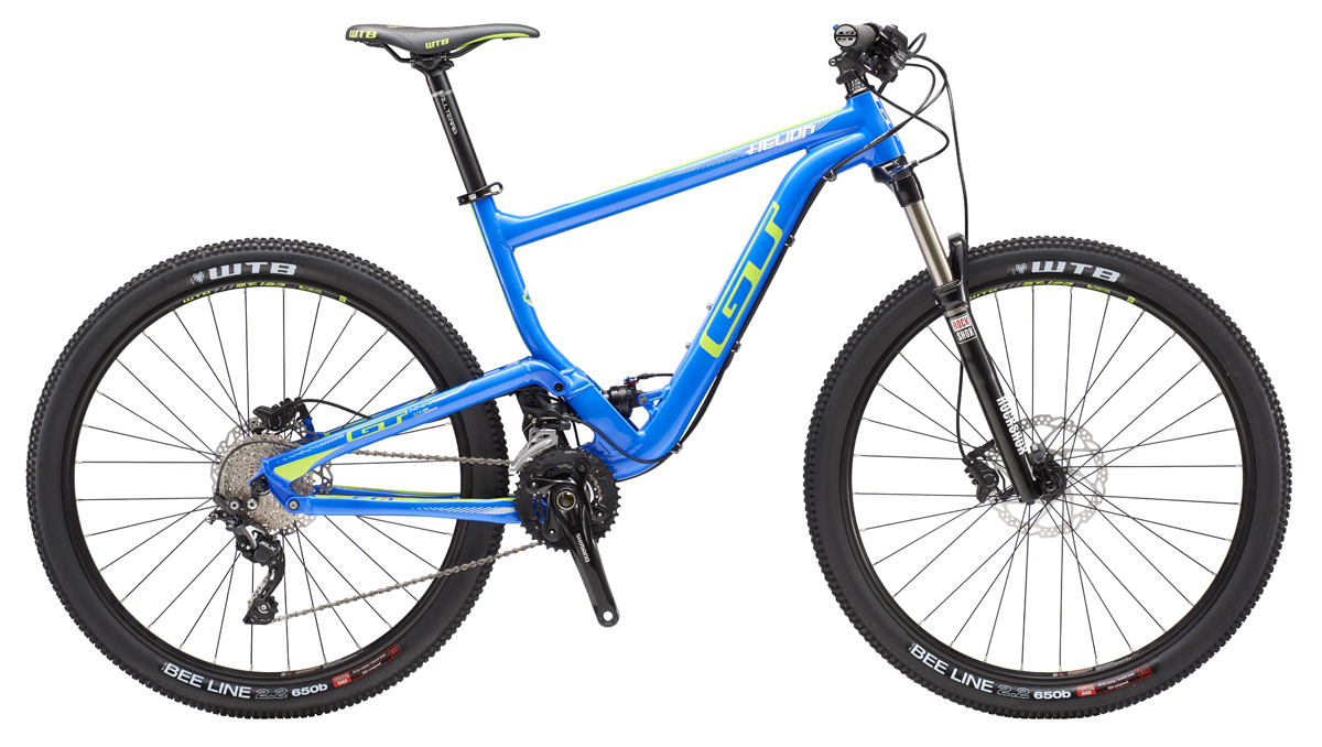 GT Bicycles Helion 27,5" Elite (2016)