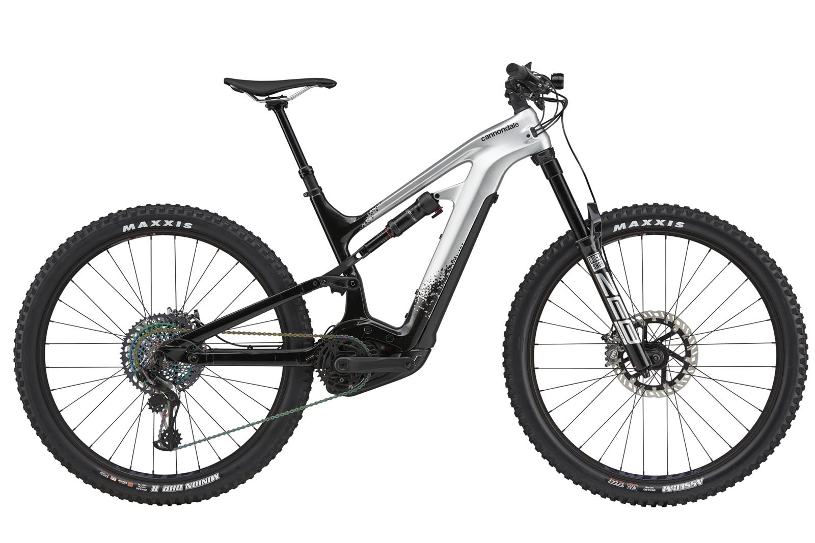 CANNONDALE Moterra Neo Crb 1 (2021)