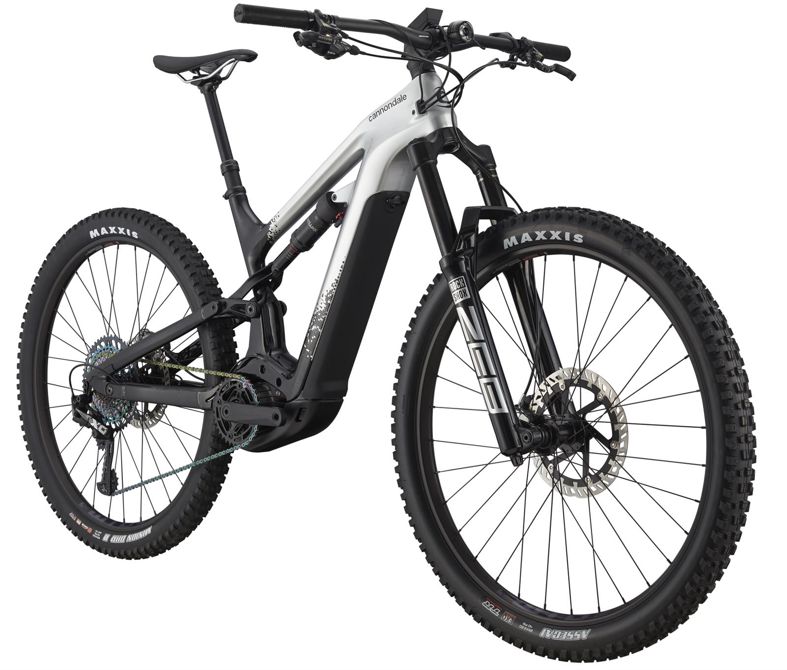 CANNONDALE Moterra Neo Crb 1 (2021)