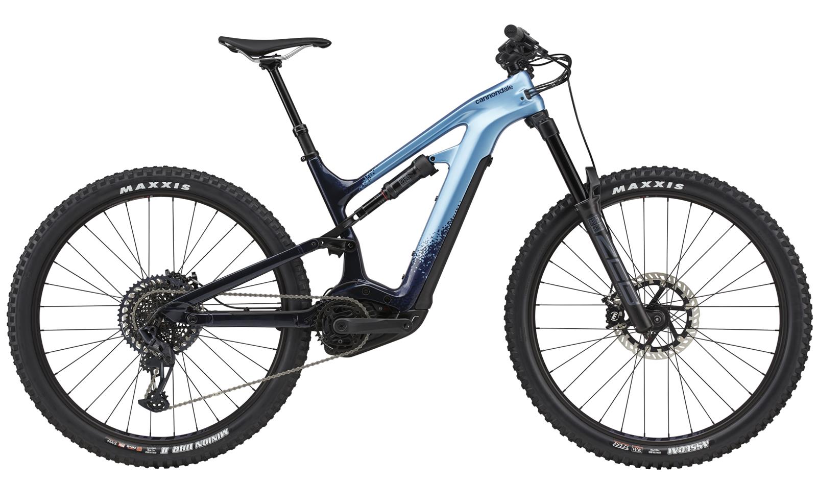 CANNONDALE Moterra Neo Crb 2 (2021)