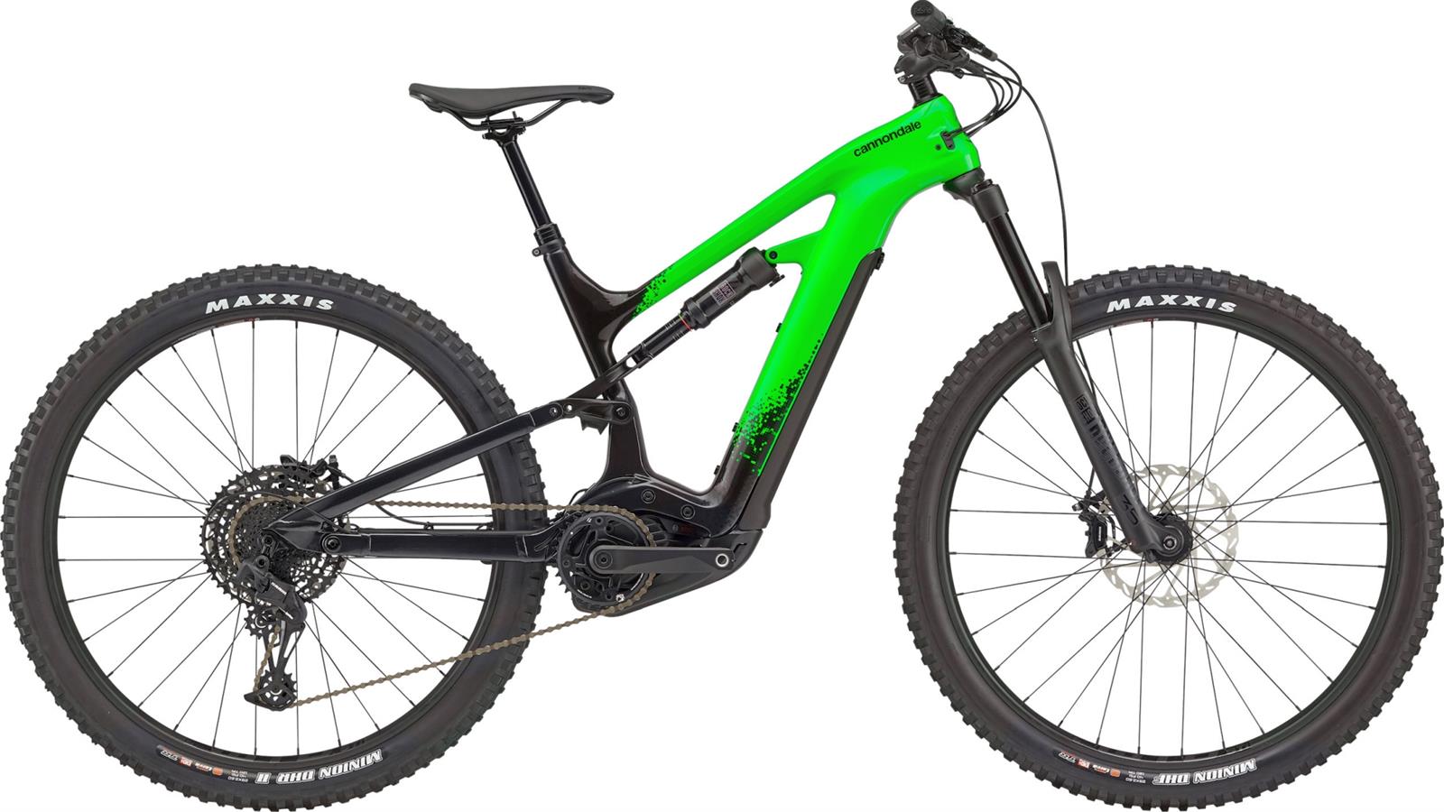 CANNONDALE Moterra Neo Crb 3+ (2021)