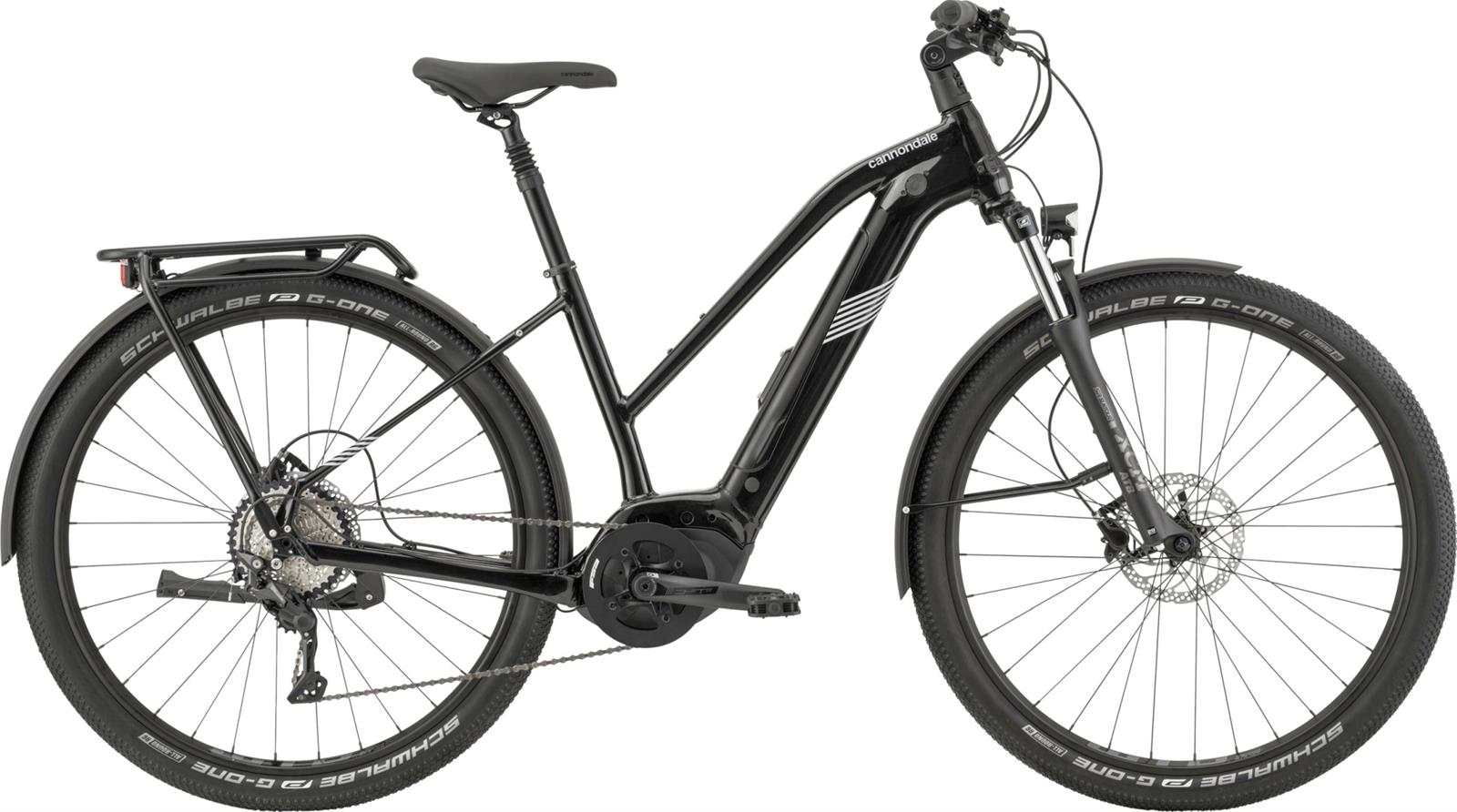 CANNONDALE Tesoro Neo X3 Remixte