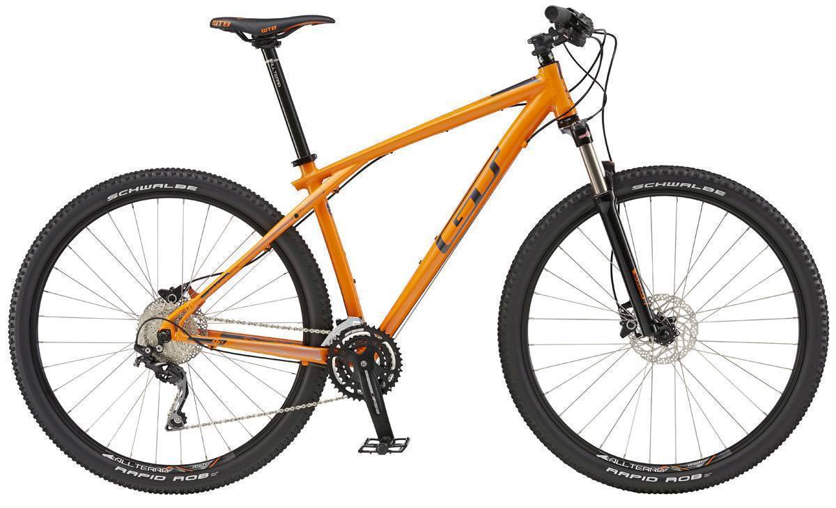 GT Bicycles Karakoram 29" Elite (2016)