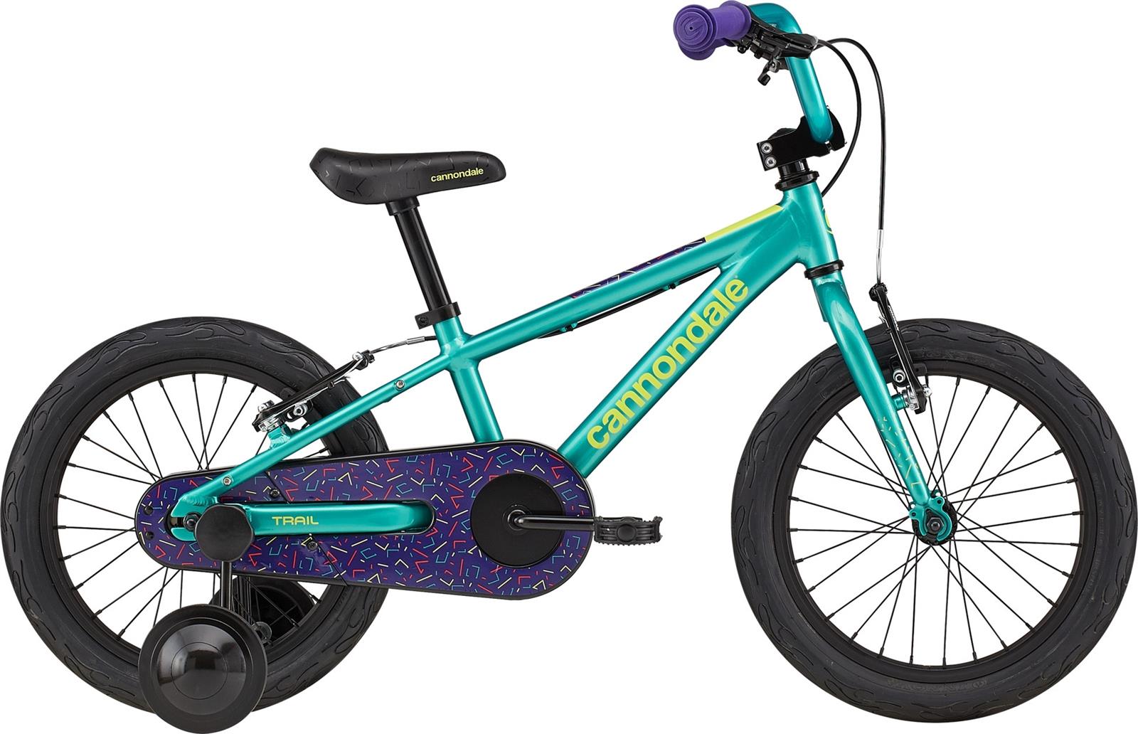 CANNONDALE Trail 16" Girls Fw