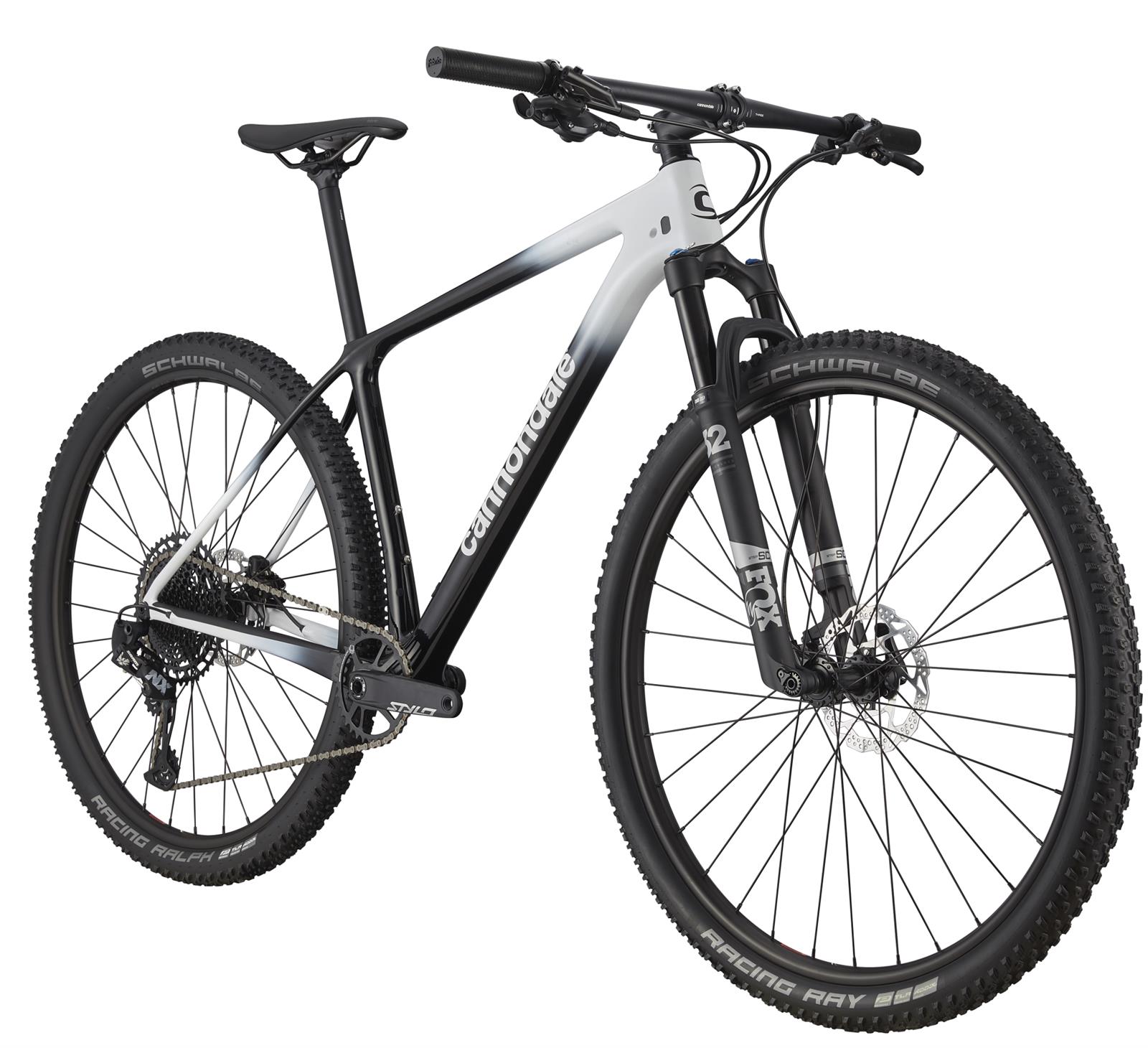 CANNONDALE F-si 29" Crb 5 (2021)